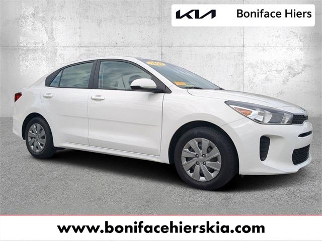 2020 kia rio lx