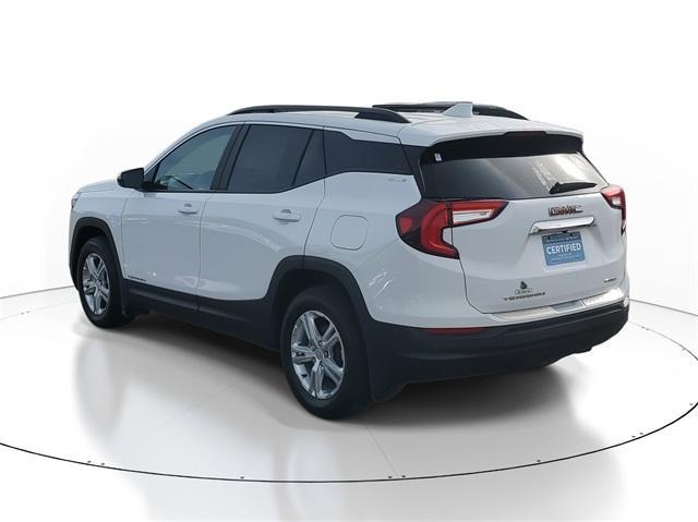 2022 gmc terrain sle