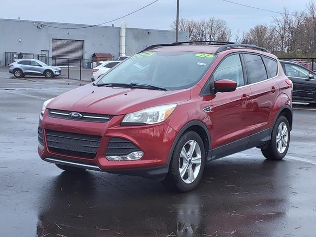 2014 ford escape se