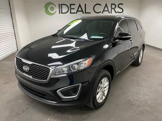 2016 kia sorento lx