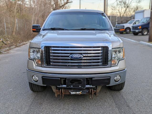 2010 ford f-150 xlt supercab