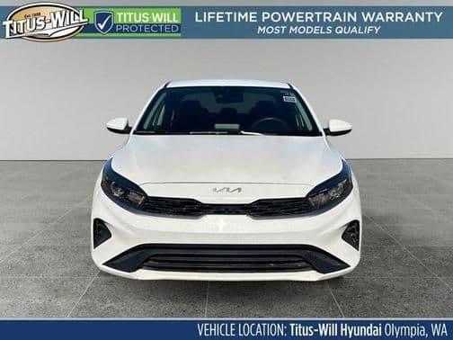 2023 kia forte lxs in olympia, washington