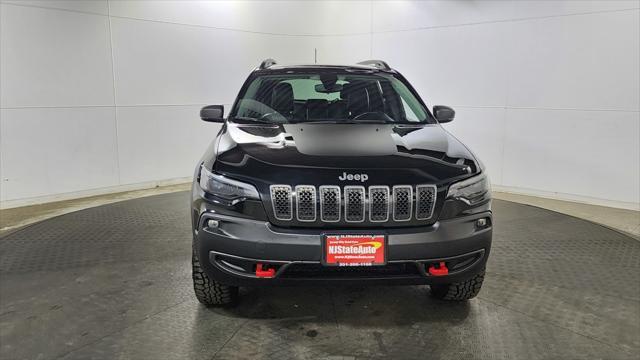 2020 jeep cherokee trailhawk