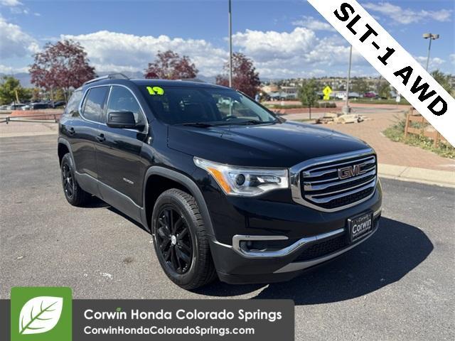 2019 gmc acadia slt-1