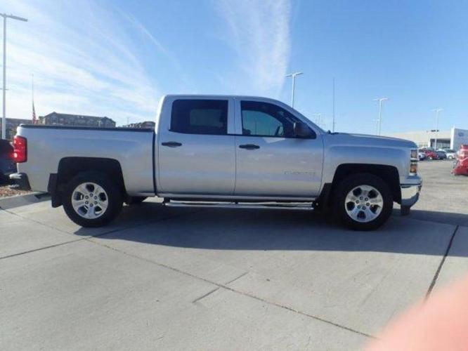 2014 chevrolet silverado 1500 lt 4x4 lt 4dr crew cab 5.8 ft. sb for sale in elkhorn, nebraska