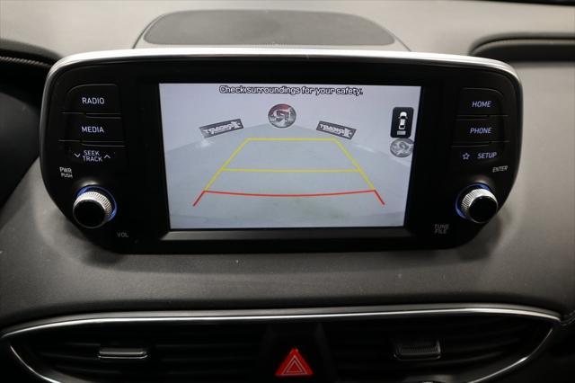 2019 hyundai santa fe limited 2.4