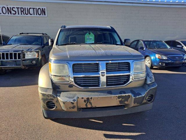 2007 dodge nitro slt