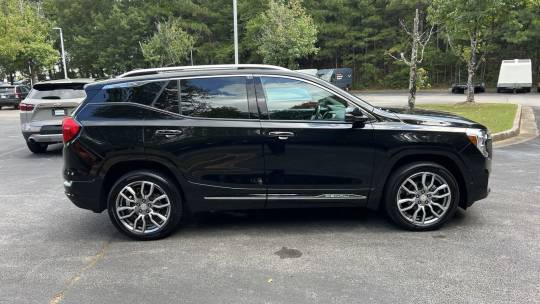 2022 GMC Terrain