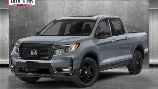 2025 Honda Ridgeline