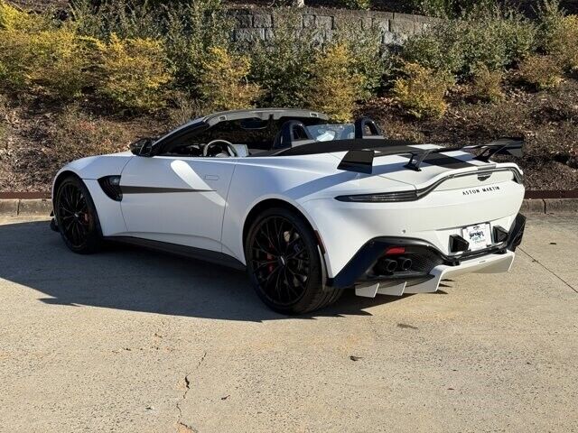 2023 aston martin vantage f1 edition