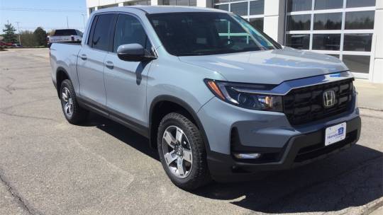 2025 Honda Ridgeline