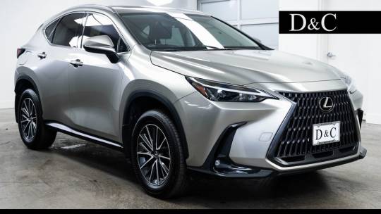 2023 Lexus NX