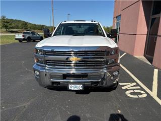2017 Chevrolet Silverado 2500hd lt