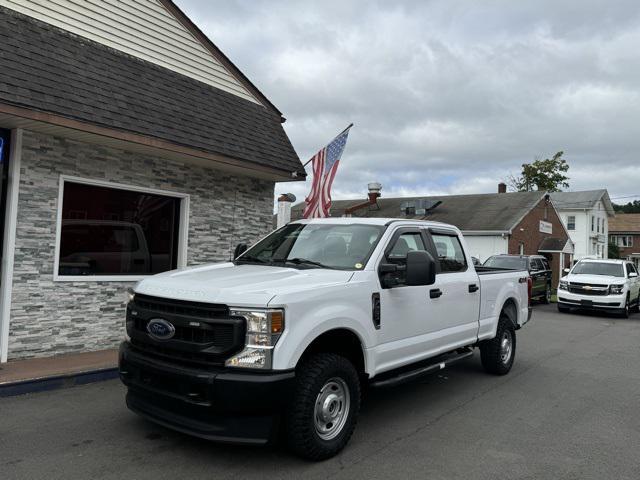 2021 ford f-250 xl