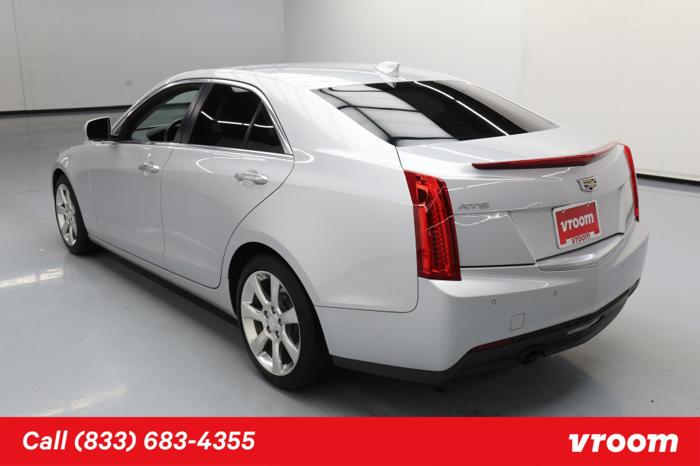 used 2016 cadillac ats luxury sedan jackson, ms 39056 for sale in clinton, mississippi