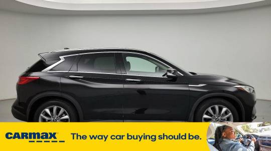 2021 Infiniti QX50