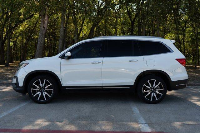 2019 honda pilot touring 7-passenger