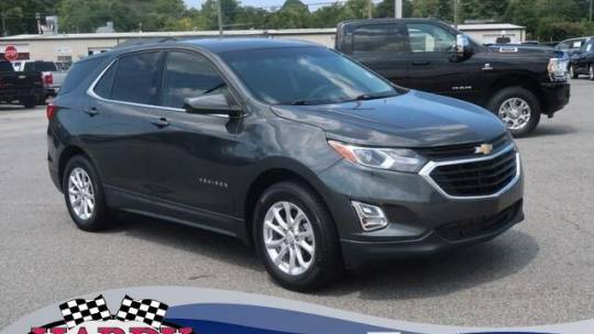 2019 Chevrolet Equinox