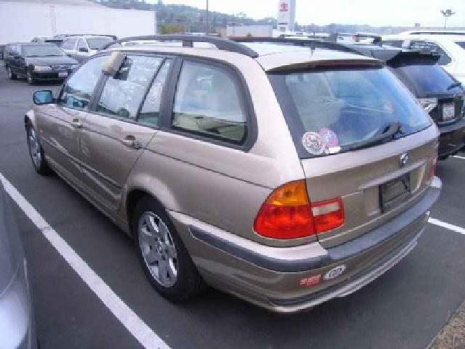 2000 bmw 3 series 323i cd player in san rafael, ca