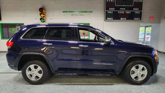 2014 Jeep Grand Cherokee
