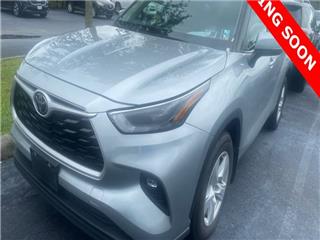 2023 Toyota Highlander le