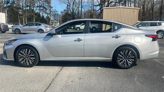 2023 nissan altima sv fwd in suffolk, virginia