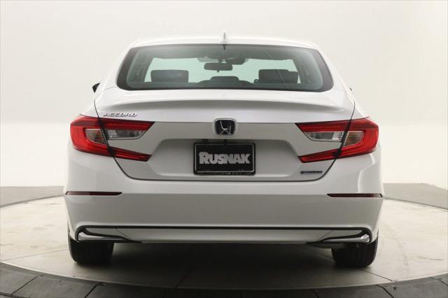 2021 honda accord hybrid r mulliner