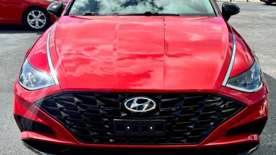 2021 Hyundai Sonata
