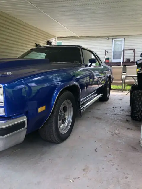 1976 oldsmobile cutlass supreme t-top