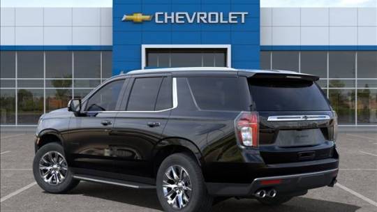 2024 Chevrolet Tahoe