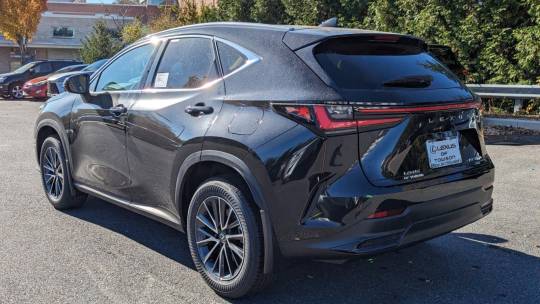 2025 Lexus NX