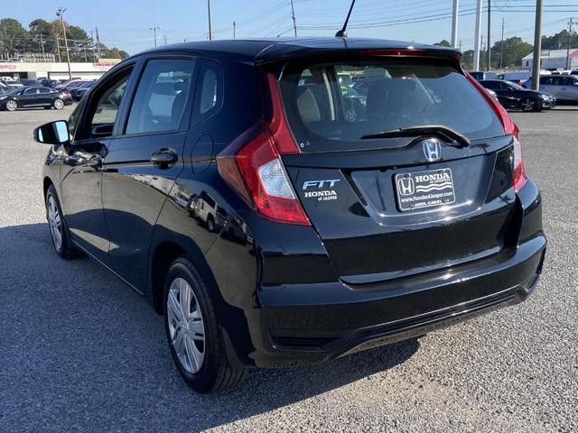 2019 honda fit lx