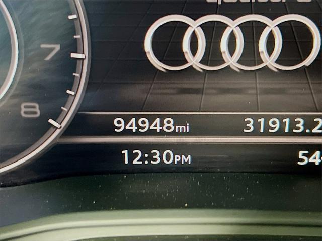 2017 audi a4 allroad 2.0t premium