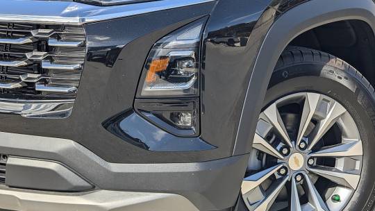 2025 Chevrolet Equinox