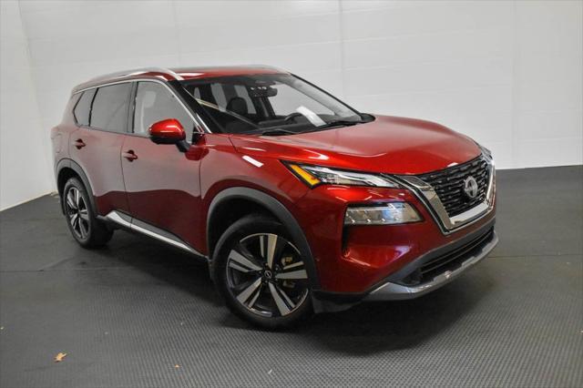 2023 nissan rogue sl