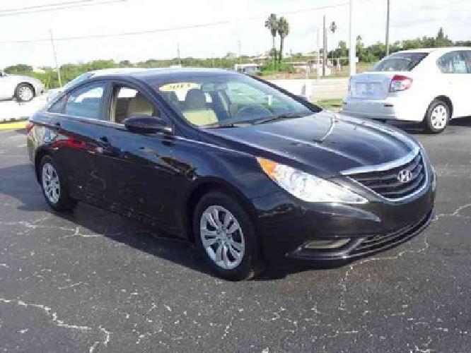 2013 hyundai sonata gls in pinellas park, fl