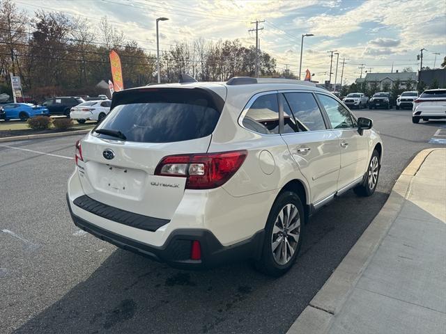 2019 subaru outback 2.5i touring