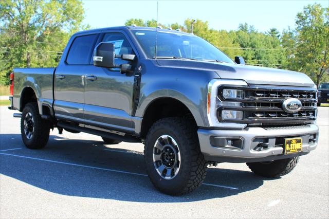 2024 ford f-250 lariat