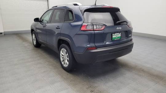 2021 Jeep Cherokee