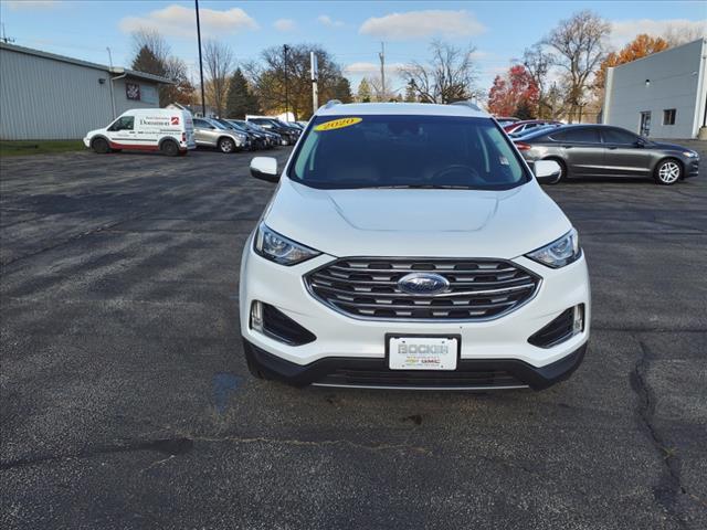 2020 ford edge sel