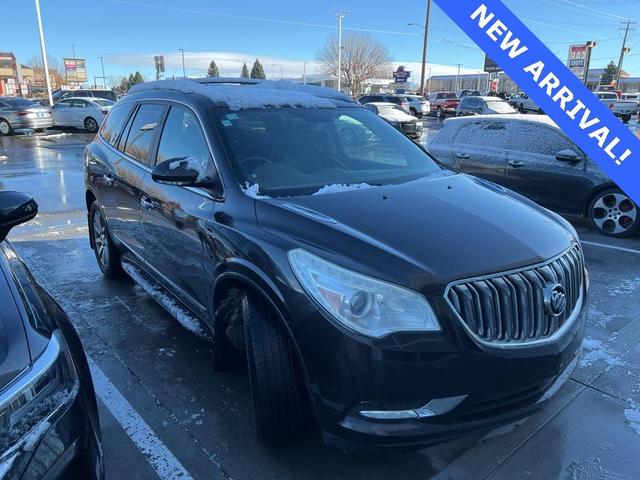 2013 buick enclave premium