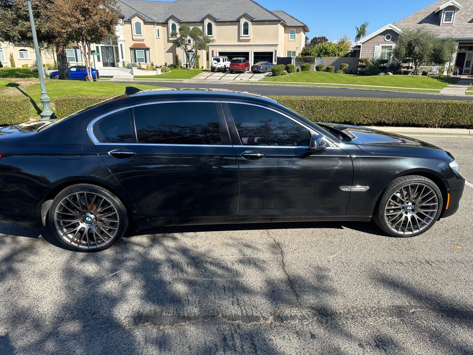 2012 bmw 7-series
