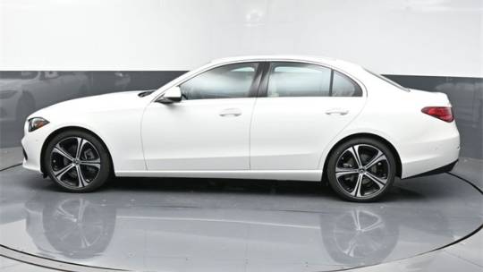2024 Mercedes-Benz C-Class c$1