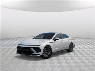 2025 Hyundai Sonata limited