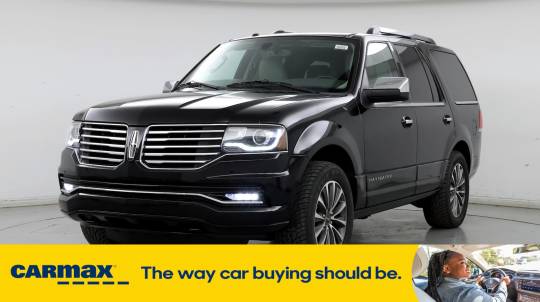 2016 Lincoln Navigator
