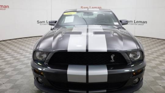 2007 Ford Mustang