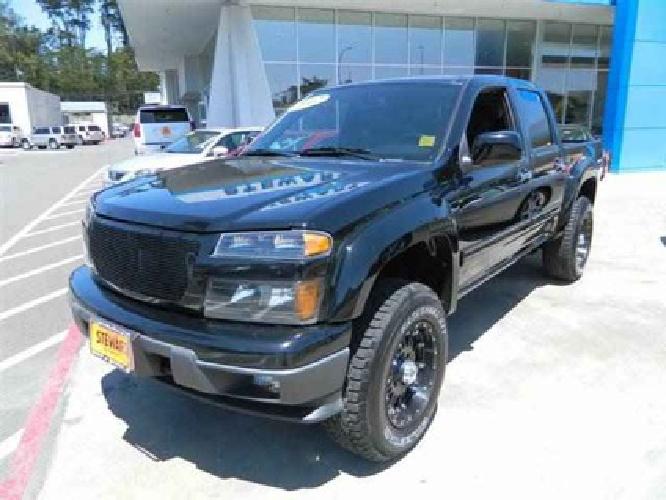 2012 gmc canyon sle1 in colma, ca