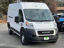 2022 ram promaster in dallas, texas
