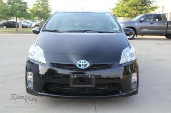 2011 toyota prius two in dallas, tx