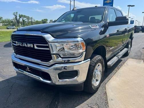 2019 ram 2500 big horn in manhattan, kansas
